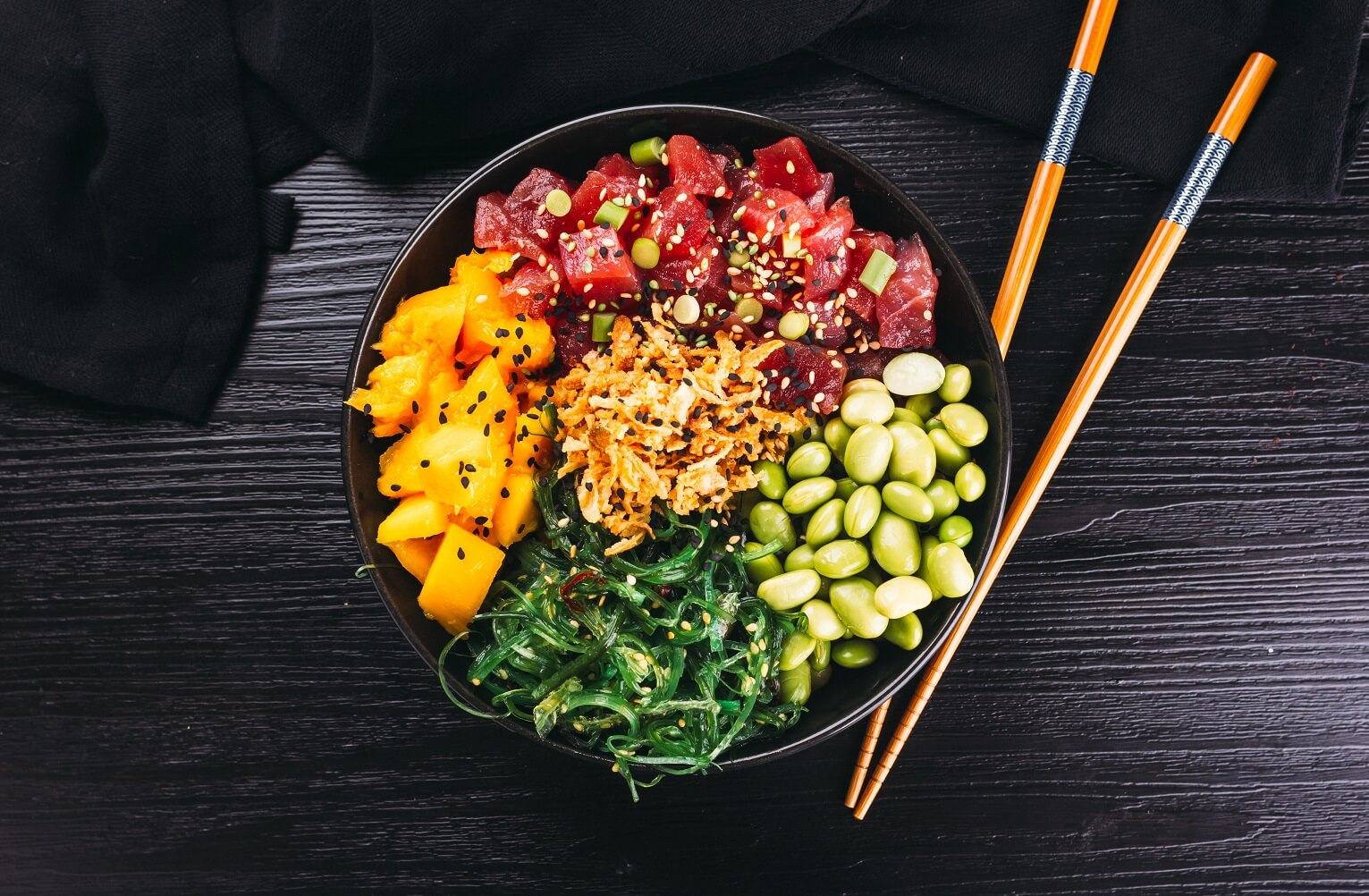 When Did Asian Food Become Dirty?